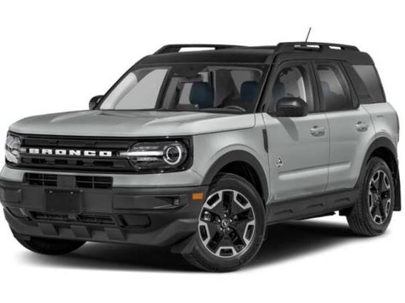 FORD BRONCO SPORT 2022 3FMCR9C67NRD62272 image